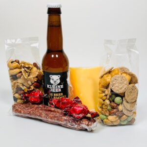 Kerstpakket Bier Small