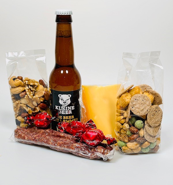 Kerstpakket Bier Small