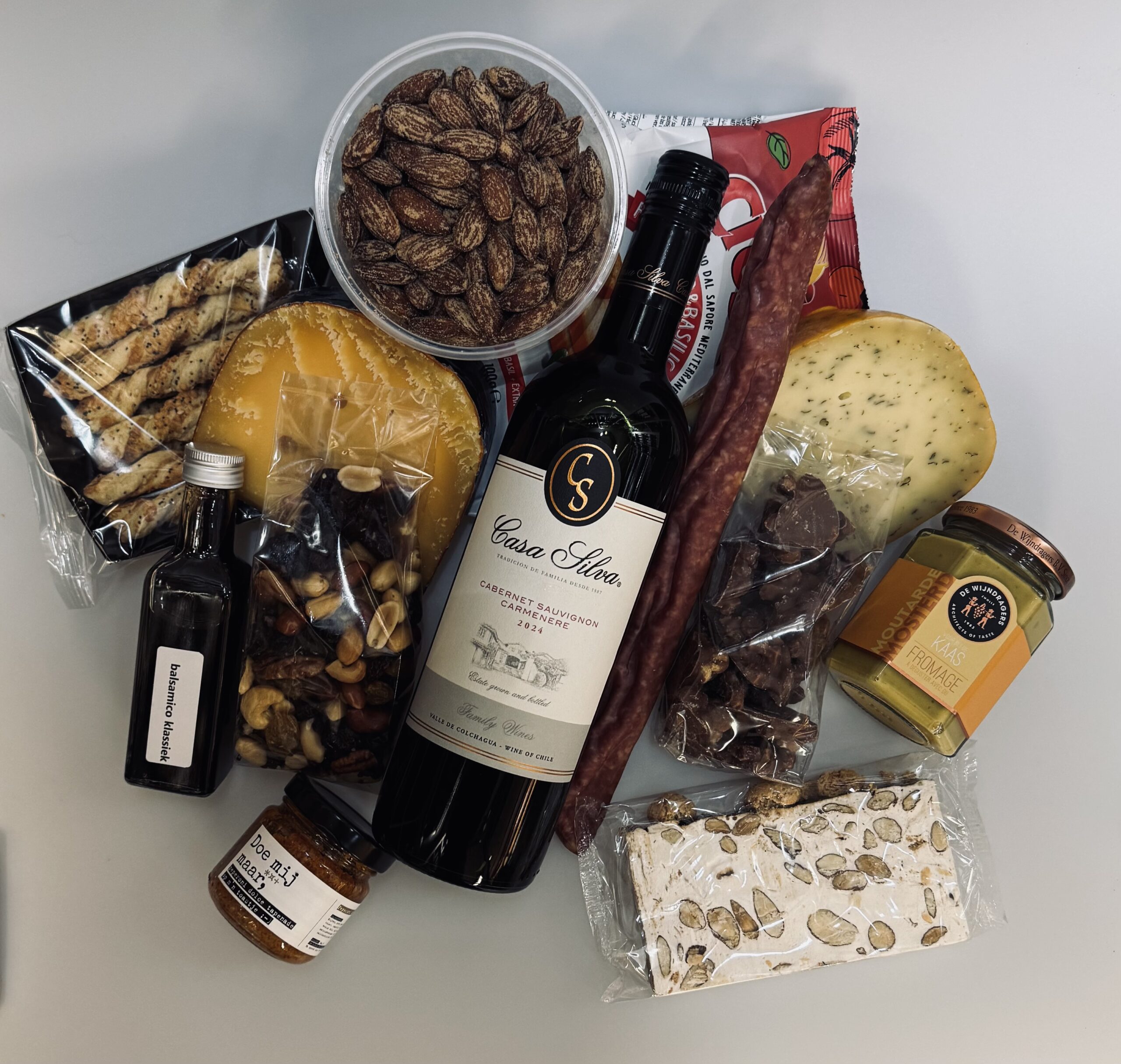 Wijnpakket Luxe
